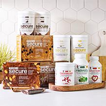 Secure Complete Meal Replacement - 240 servings plus samples