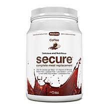 Secure Complete Meal Replacement - 60 servings plus samples