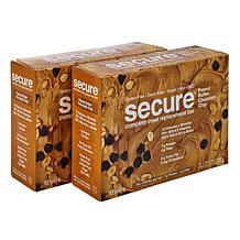 Secure Complete Meal Replacement Bars - 24-count