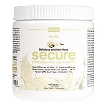 Secure Meal Replacement - 10 Meals