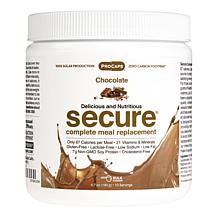 Secure Meal Replacement - 10 Meals