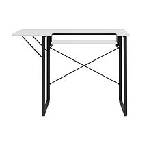 Sew Ready Dart Sewing Table with Folding Top