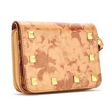 Sharif Legacy RFID-Blocking Zip-Around Leather Wallet