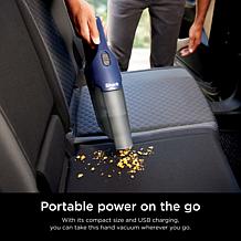 Shark CH701 Cyclone PET Handheld Vacuum with PetExtract Hair Tool