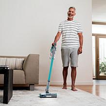 Shark Cordless Vacuum w/Self Cleaning PowerFins Brushroll & 2 Tools