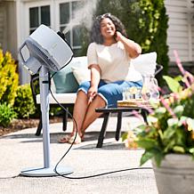 Shark FlexBreeze Indoor/Outdoor Cordless Fan with Car Charger