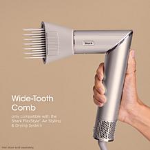 Shark FlexStyle Wide-Tooth Comb