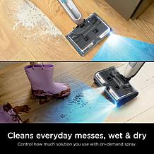Shark HydroDuo Hard Floor Cleaning System with Extra Tools
