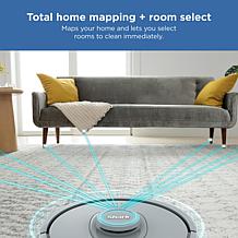 Shark Matrix IQ Robot Vacuum with Precision Home Mapping
