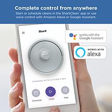 Shark Matrix IQ Robot Vacuum with Precision Home Mapping