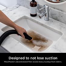 Shark MessMaster Portable Wet/Dry Vacuum