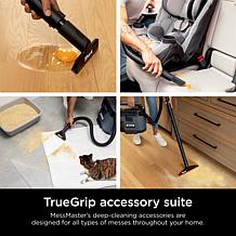 Shark MessMaster Portable Wet/Dry Vacuum