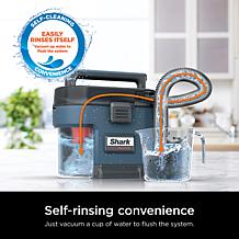 Shark MessMaster Wet/Dry Portable Vacuum with Bare Floor Tool