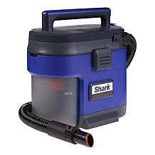 Shark MessMaster Wet/Dry Portable Vacuum with Bare Floor Tool