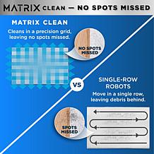 Shark RV2310AE Matrix Self-Emptying Robot Vacuum