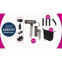 Shark SpeedStyle Pro FLEX Hair Dryer Bundle