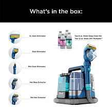 Shark StainStriker HairPro Portable Spot Cleaner