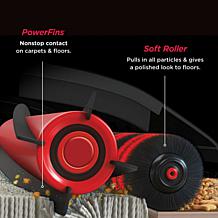 Shark Stratos DuoClean PowerFins Corded Stick Vacuum