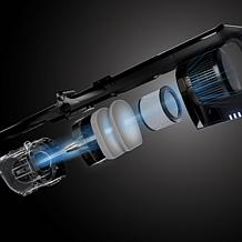 Shark Vertex Cordless Vacuum with DuoClean Power Fins Hair Pro