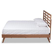 Shiro King Size Platform Bed
