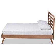 Shiro Queen Size Platform Bed