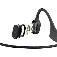 Shokz OpenSwim 4GB MP3 Bone Conduction Swim Headphones