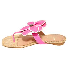 SHU by SHUSHOP® Brylee Flower Thong Sandal