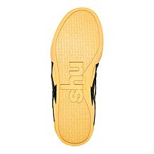 SHU by SHUSHOP® Polly Retro Stripes Low-Profile Comfy Sneaker