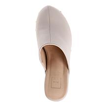 SHUSHOP Gigi Clog with Nail Head Studs