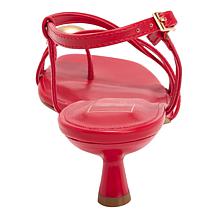 SHUSHOP® Harper Comfortable Low Heel Sandal