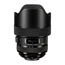 Sigma 14-24mm f/2.8 DG HSM Art Lens for Nikon F