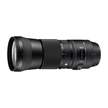 Sigma 150-600mm F5-6.3 DG Contemporary Nikon Mount