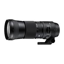 Sigma 150-600mm F5-6.3 DG Contemporary Nikon Mount