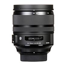 Sigma 24-70mm f/2.8 DG OS HSM Art Lens for Nikon EF