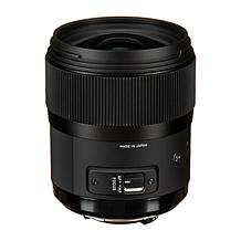 Sigma 35 f/1.4 DG HSM LENS F/Nikon