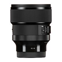 Sigma 85mm f/1.4 DG DN Art Lens for Sony E