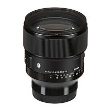 Sigma 85mm f/1.4 DG DN Art Lens for Sony E