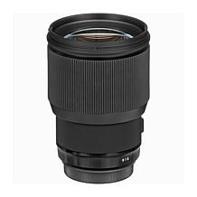 Sigma 85MM F/1.4 DG HSM ART LENS FOR Nikon F