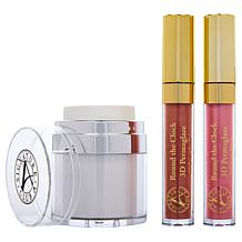 Lancôme 3-piece L'Absolu Rouge Lipstick Set | HSN
