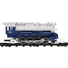Silver Bells Express Ready-to-Play Train Set