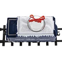 Silver Bells Express Ready-to-Play Train Set