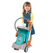 Simba Rowenta Cleaning Trolley with Vacuum Cleaner