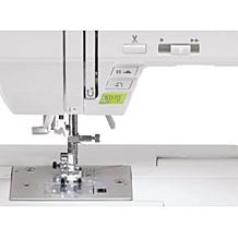 Singer Quantum Sylist Computerized Portable Sewing Machine