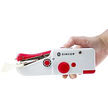 Singer Stitch Sew Quick Hand-Held Sewing Machine