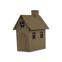 Sizzix Thinlits Dies By Tim Holtz-Village Collection