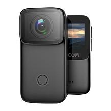 SJCAM C200 4K Action Camera with Waterproof Case & Accessories