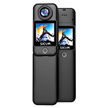 SJCAM C300 4K Dual Touchscreen Action Camera with Accessories