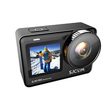 SJCAM SJ10PRO Dual Screen Camera Bundle