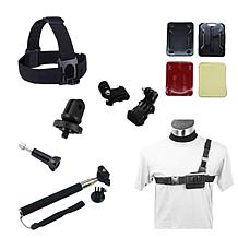 SJCAM SJ20 Dual Lens Action Camera Bundle