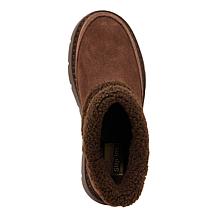 Skechers Slip-ins BOBS Keepsakes Lite Water-Repellent Winter Boots